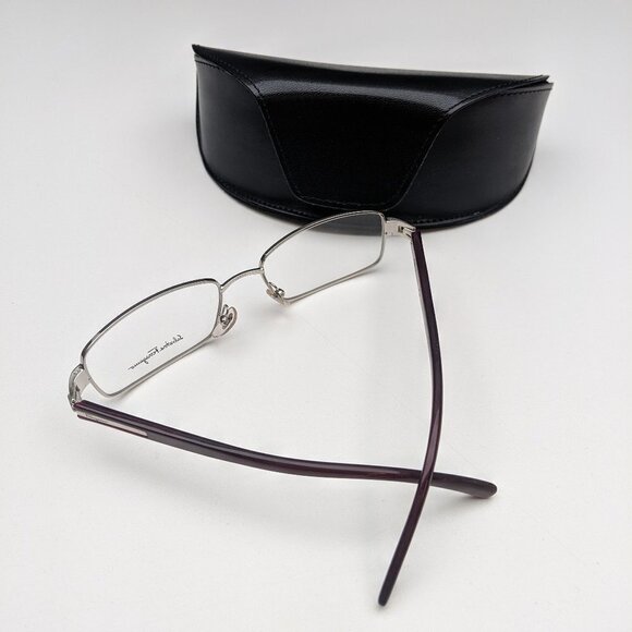 🕶️Salvatore Ferragamo 1842 Women's Eyeglasses/TH355🕶️​ - Picture 4 of 8